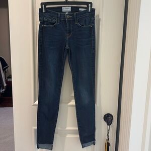 Frame Le Skinny de Jeanne Size 25
